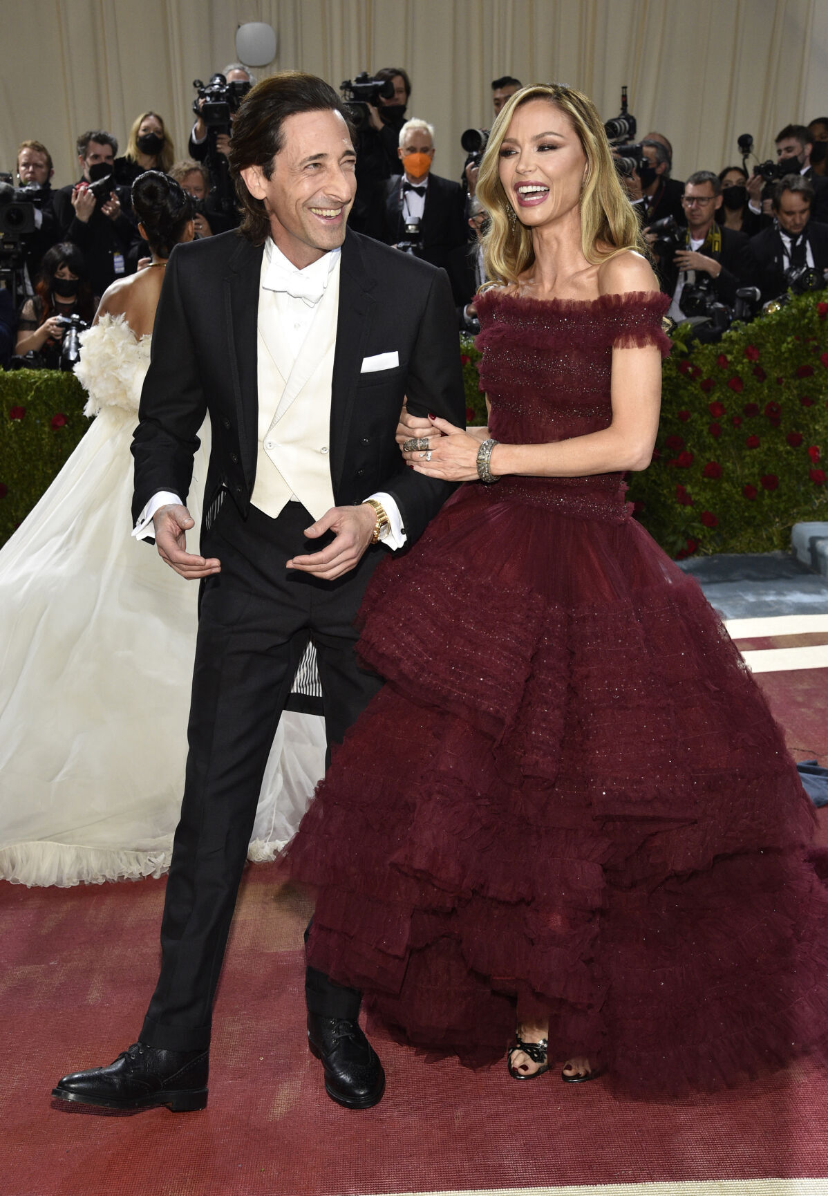 2022 MET Museum Costume Institute Benefit Gala